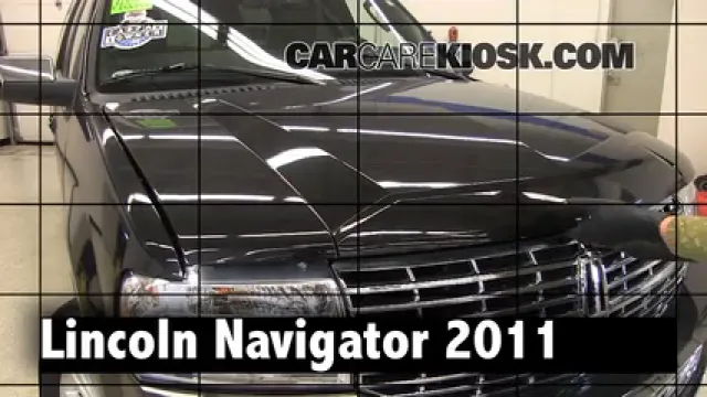 2011 Lincoln Navigator L 5.4L V8 FlexFuel Review